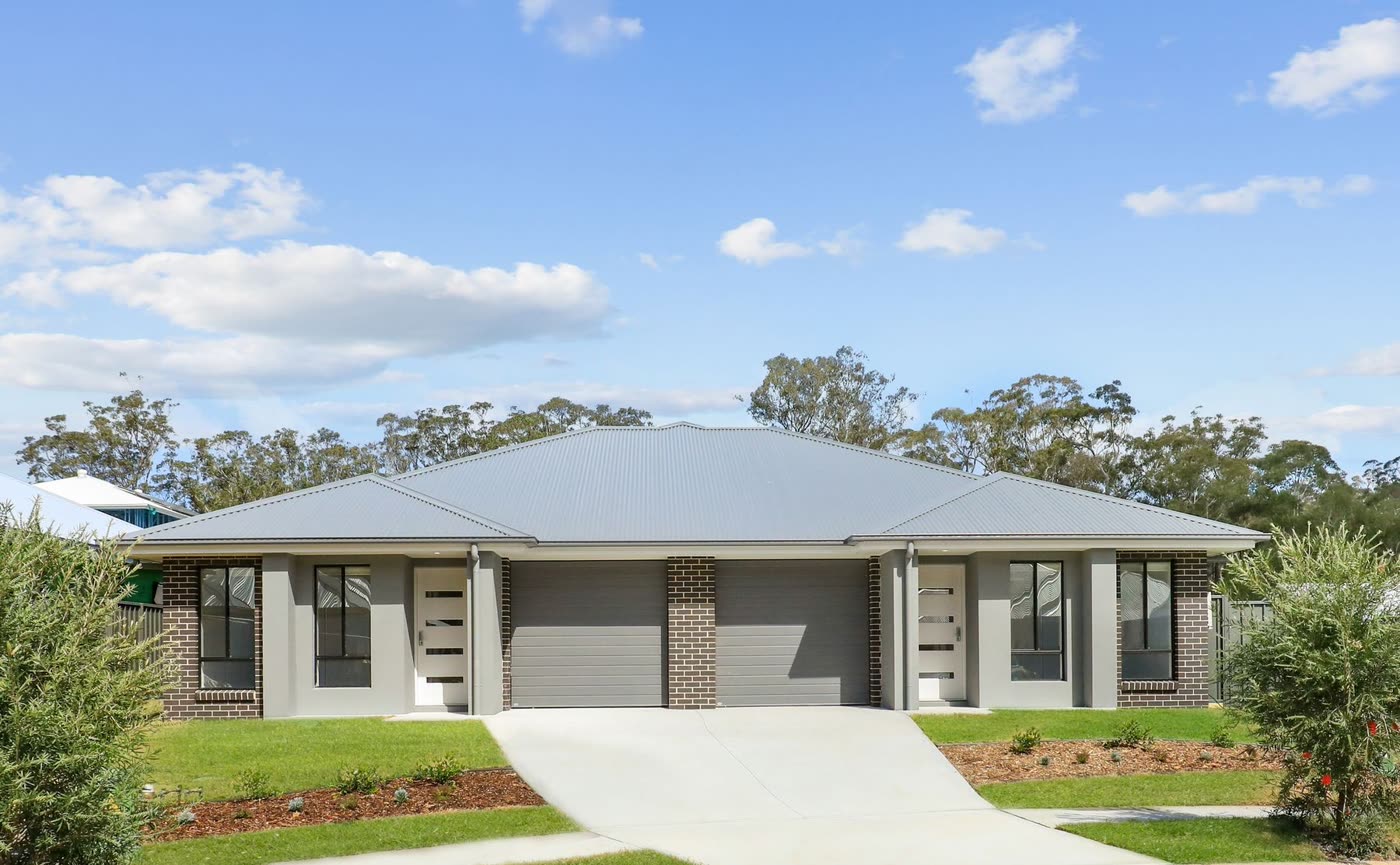 A property managed by The Rental Co